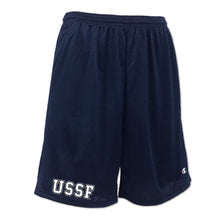 Load image into Gallery viewer, Space Force Champion Block Men&#39;s Mesh Short