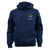 Pick Your Design Space Force Youth Hooded Sweatshirt