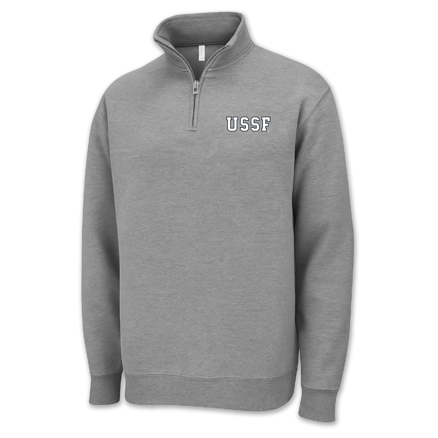 Space Force Block 1/4 Zip