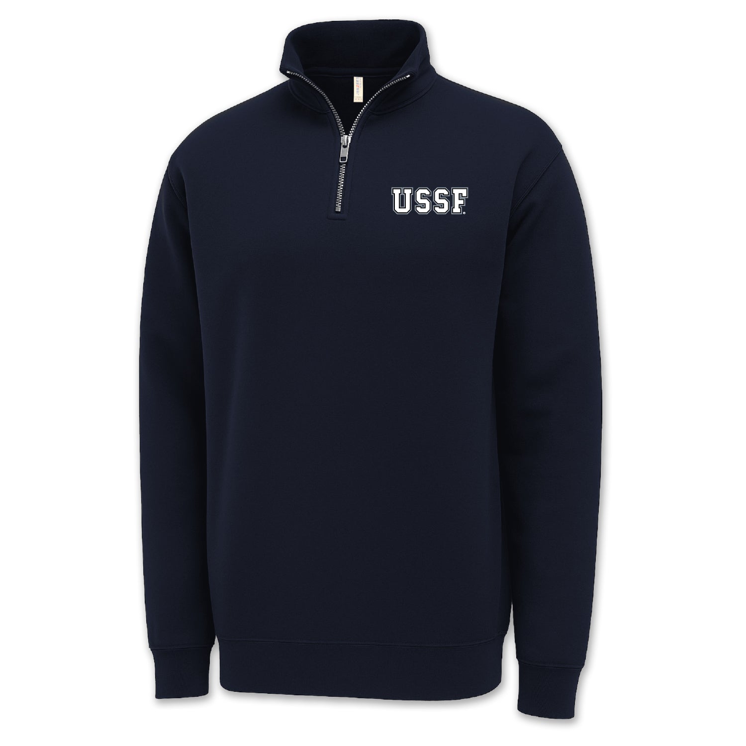 Space Force Block 1/4 Zip
