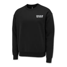 Load image into Gallery viewer, Space Force Block Crewneck