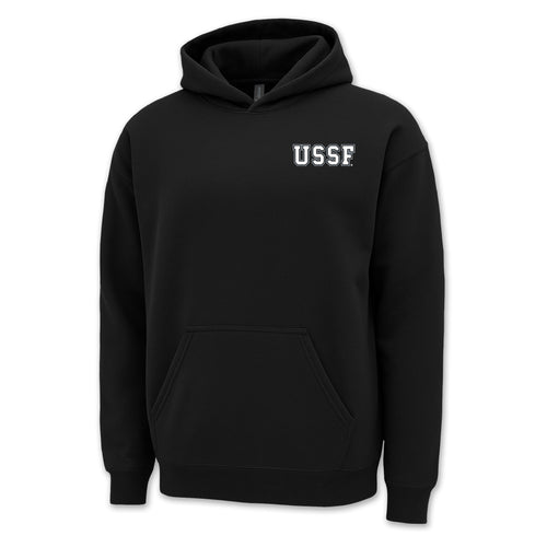 Space Force Block Hood