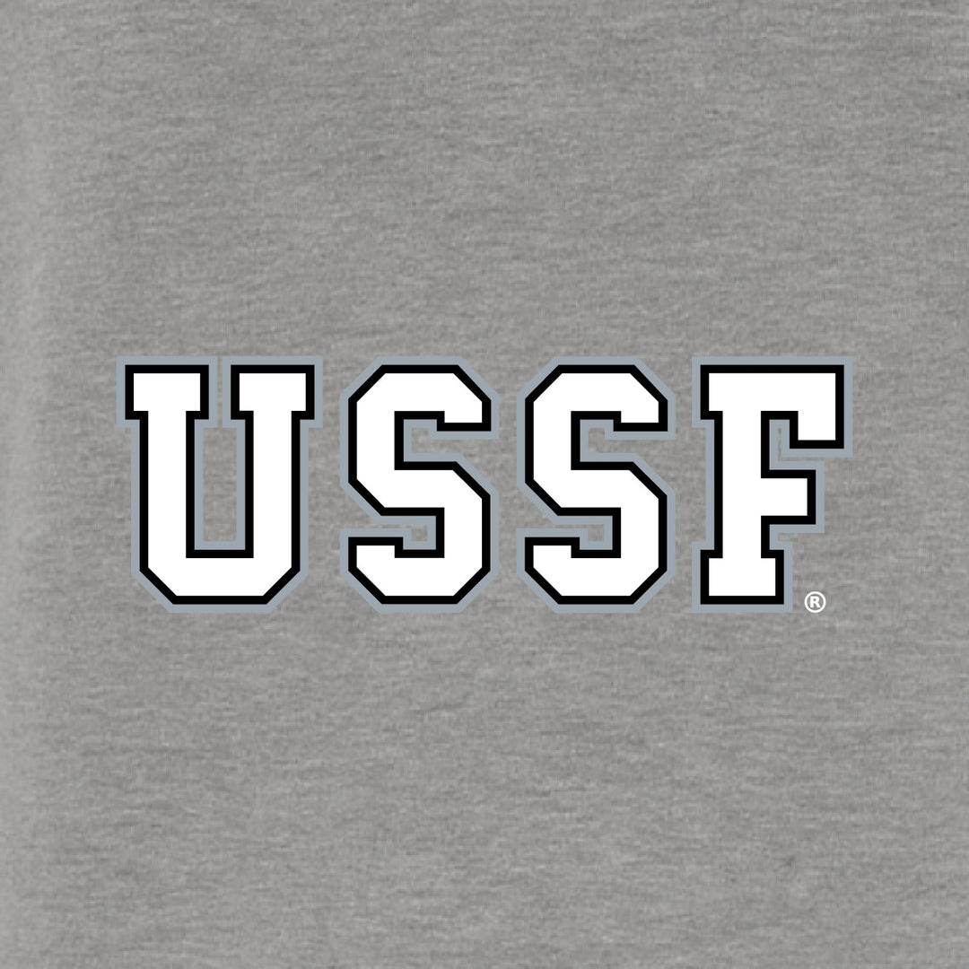 Space Force Block Full-Zip Hood