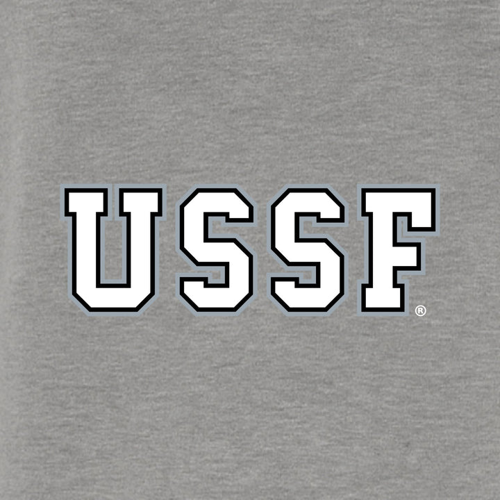 Space Force Block Full-Zip Hood