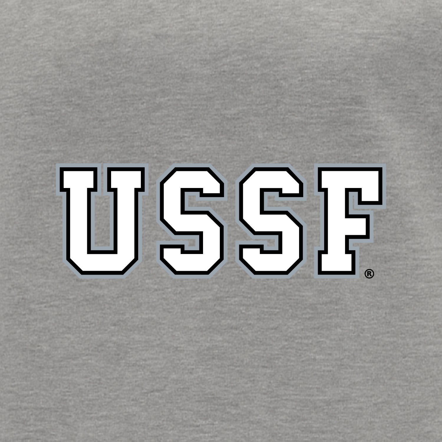 Space Force Block Crewneck