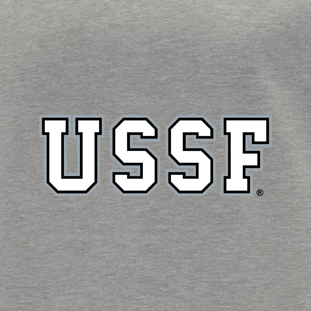 Space Force Block Crewneck