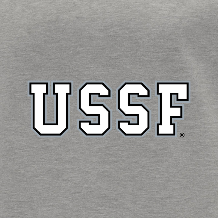 Space Force Block Crewneck