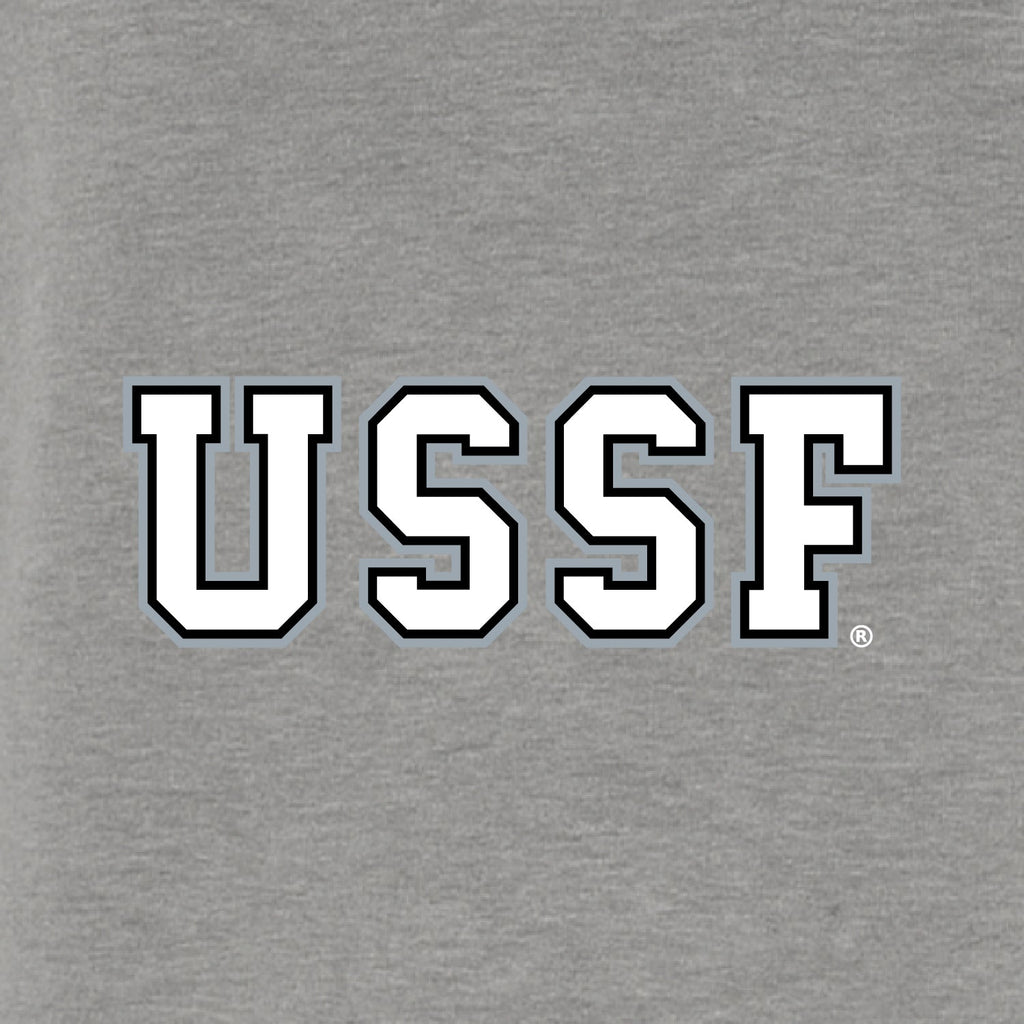 Space Force Block Full-Zip Hood