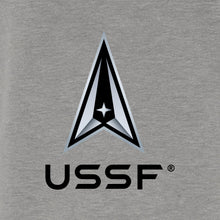 Load image into Gallery viewer, Space Force Left Chest Logo Full Zip