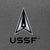 Space Force Delta Performance Hood (Grey)