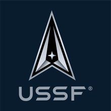 Load image into Gallery viewer, Space Force Ladies Duo T-Shirt