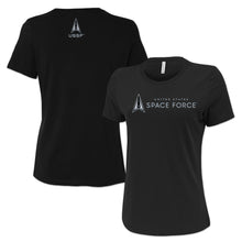 Load image into Gallery viewer, Space Force Ladies Duo T-Shirt