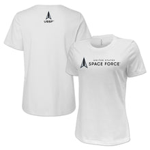 Load image into Gallery viewer, Space Force Ladies Duo T-Shirt