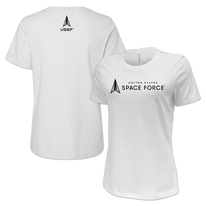 Pick Your Design Space Force Ladies T-Shirt