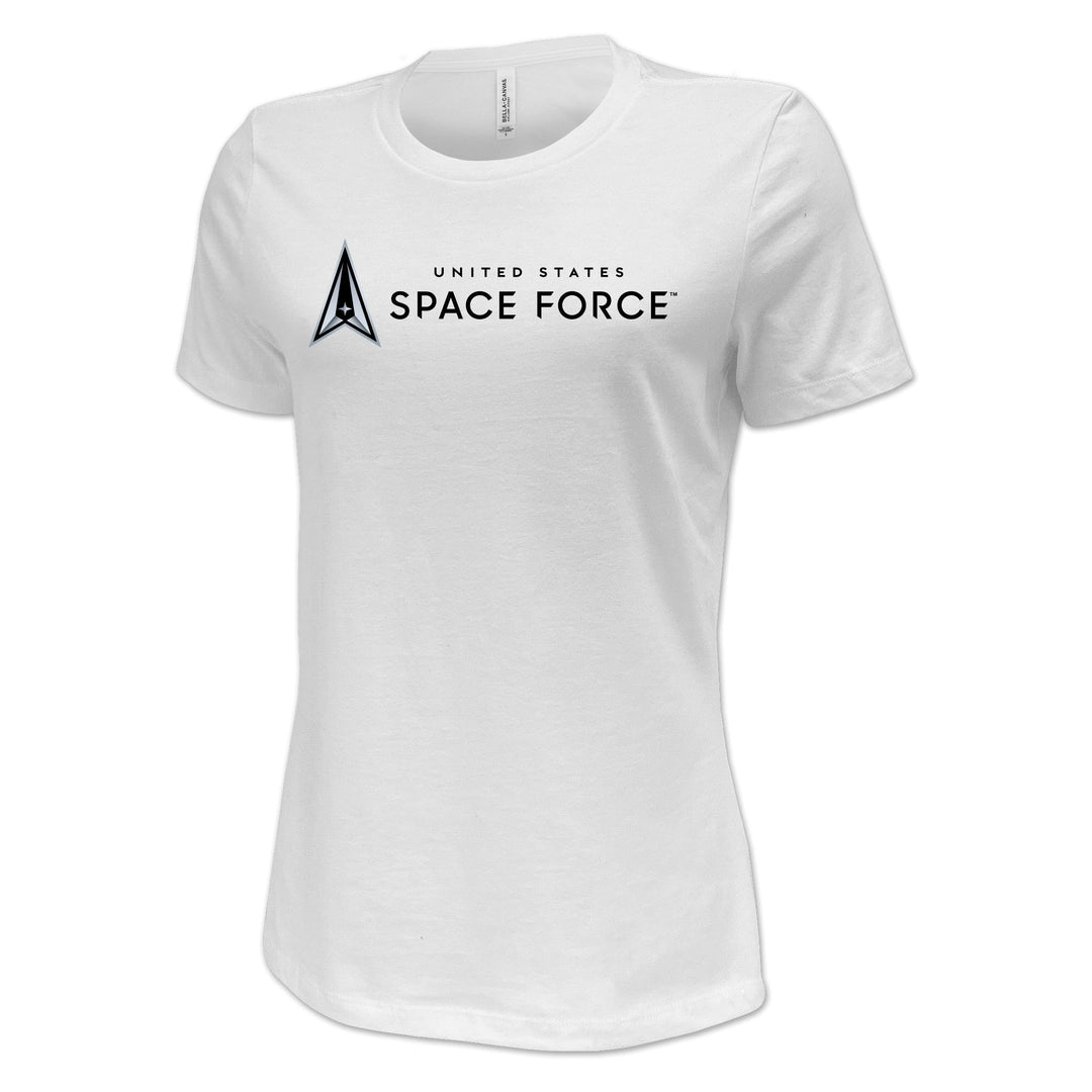 Pick Your Design Space Force Ladies T-Shirt