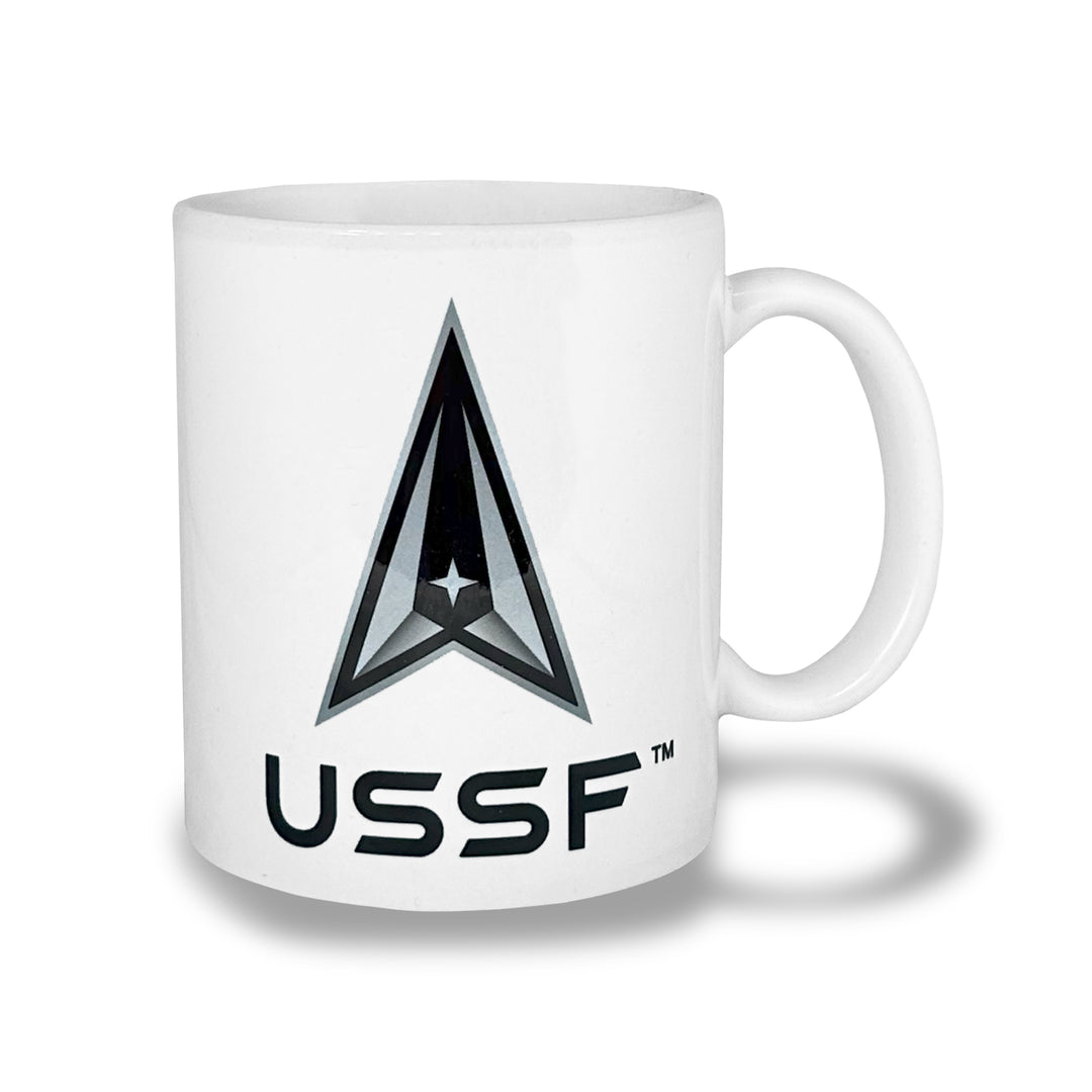 USSF Space Force Mug