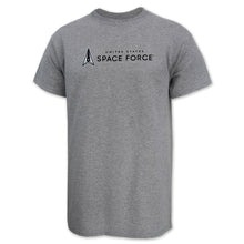 Load image into Gallery viewer, Space Force Full Chest USA Made T-Shirt