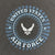 United States Air Force Sunburst T-Shirt (Tweed)
