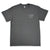 Air Force Veteran Star Band T-Shirt (Charcoal)