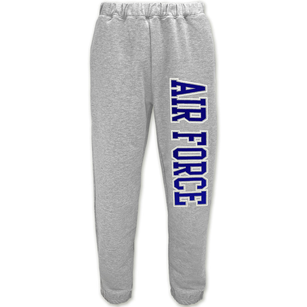 Air Force Block Sweatpants (Grey)