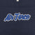 Air Force Ladies Script T-Shirt (Navy)