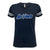 Air Force Ladies Script T-Shirt (Navy)