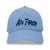 Air Force Ladies Script Hat (Light Blue)