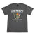 United States Air Force Rush T-Shirt (Charcoal)