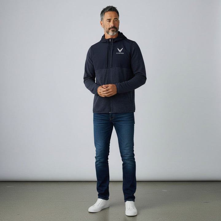U.S. Air Force Men's Sway Jacket (Navy)*