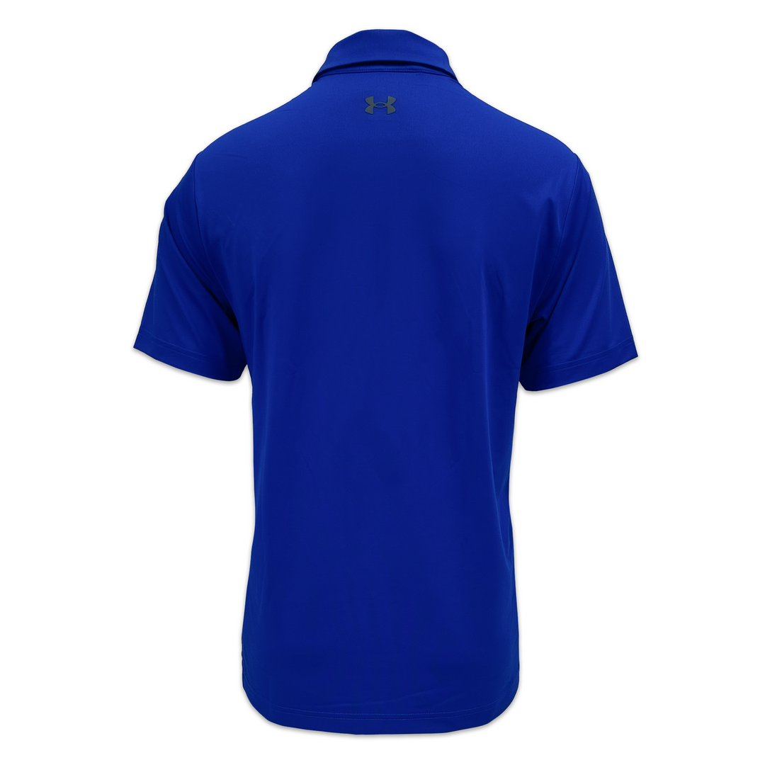 Air Force Wings Under Armour Performance Polo (Royal)