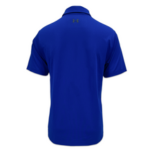 Load image into Gallery viewer, Air Force Wings Under Armour Performance Polo (Royal)