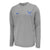 United States Air Force Wings Under Armour Tech Long Sleeve T-Shirt (Grey)