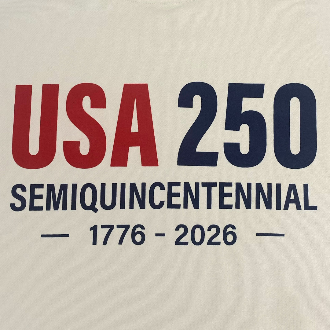 USA 250 Block Hood (Ivory)
