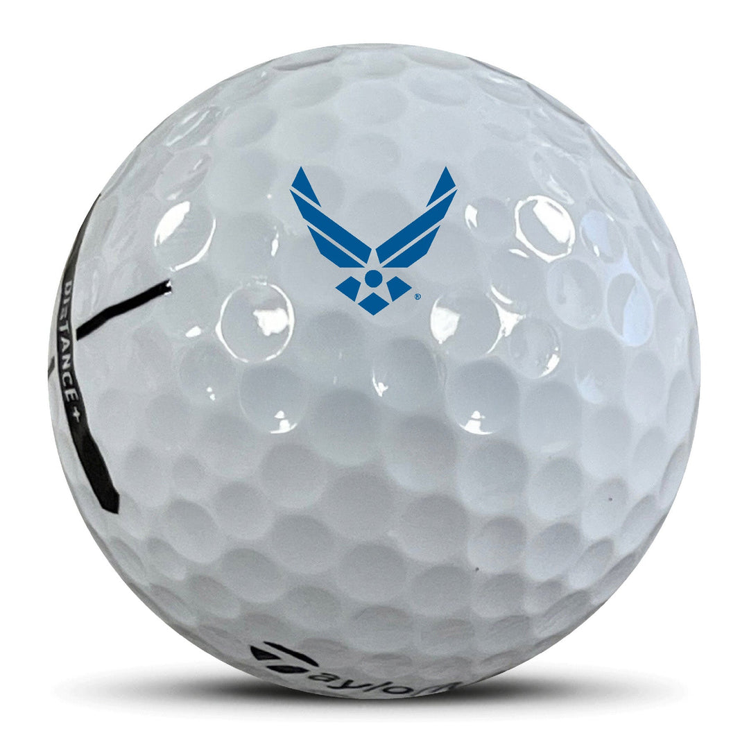 Air Force Custom Dozen Golf Balls*