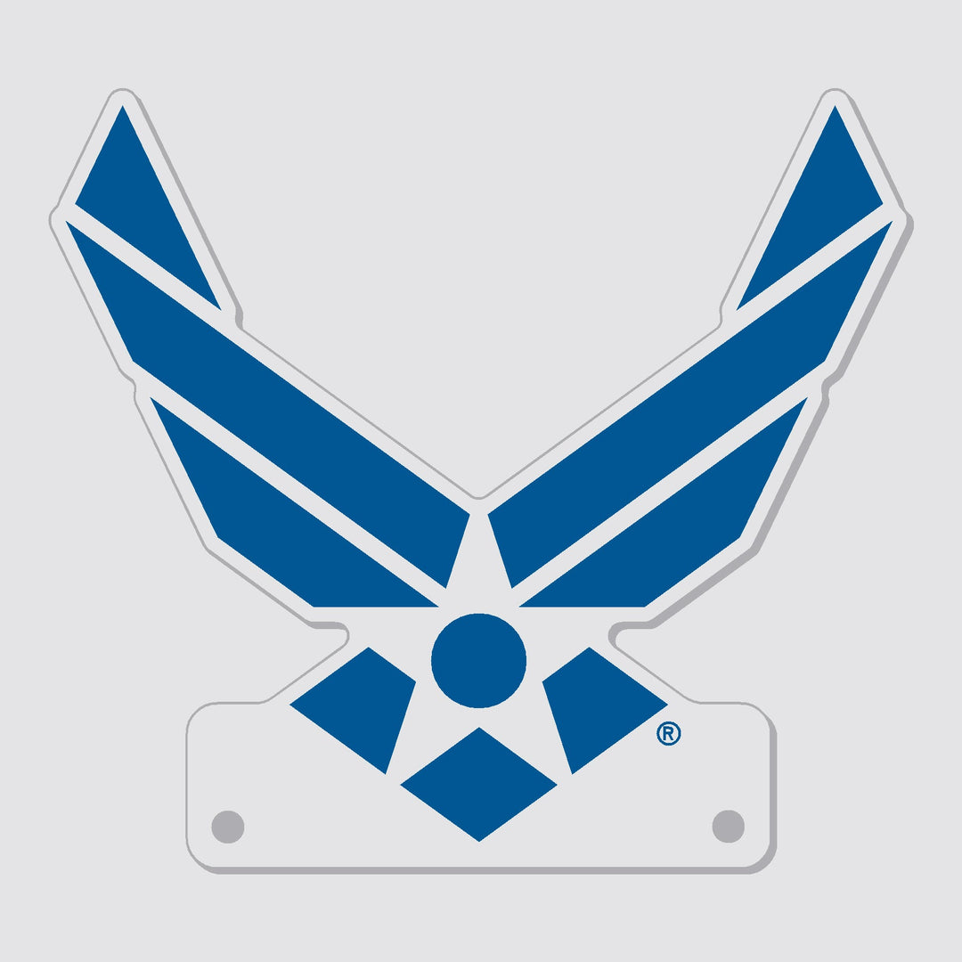 Air Force Wings Acrylic Sign*