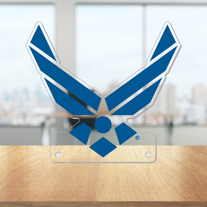 Air Force Wings Acrylic Sign*