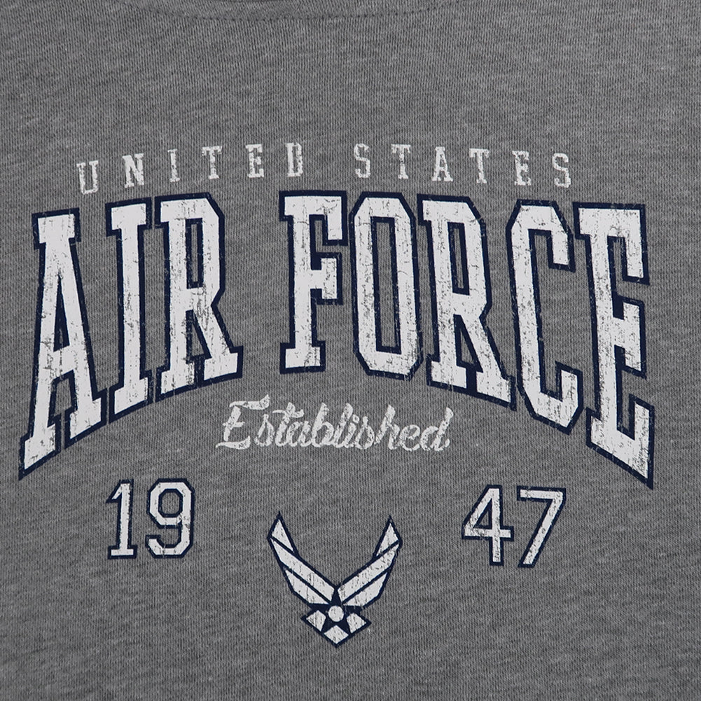 United States Air Force Ladies Hood (Grey)