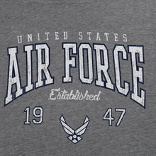 Load image into Gallery viewer, United States Air Force Ladies Hood (Grey)
