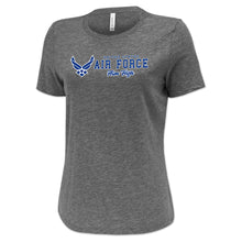 Load image into Gallery viewer, USAF Women&#39;s Aim High T