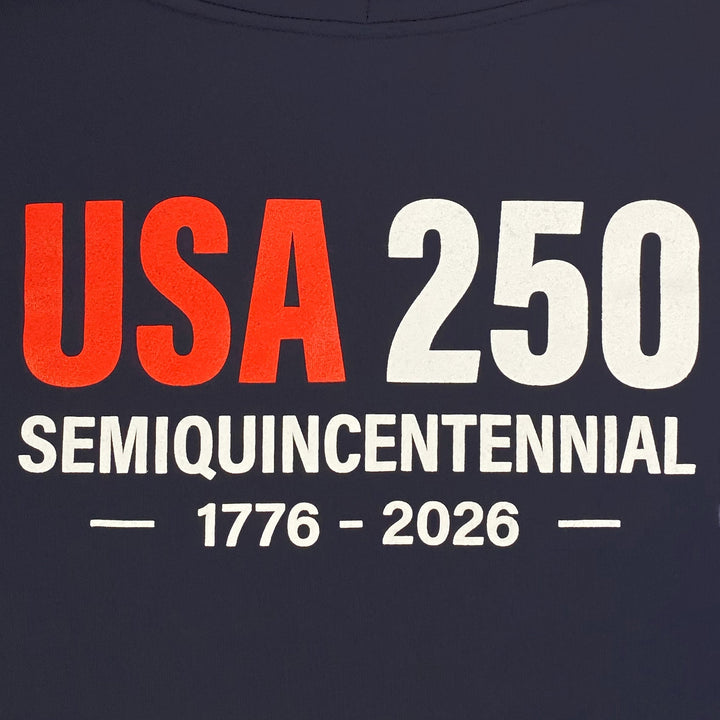 USA 250 Block Hood (Navy)