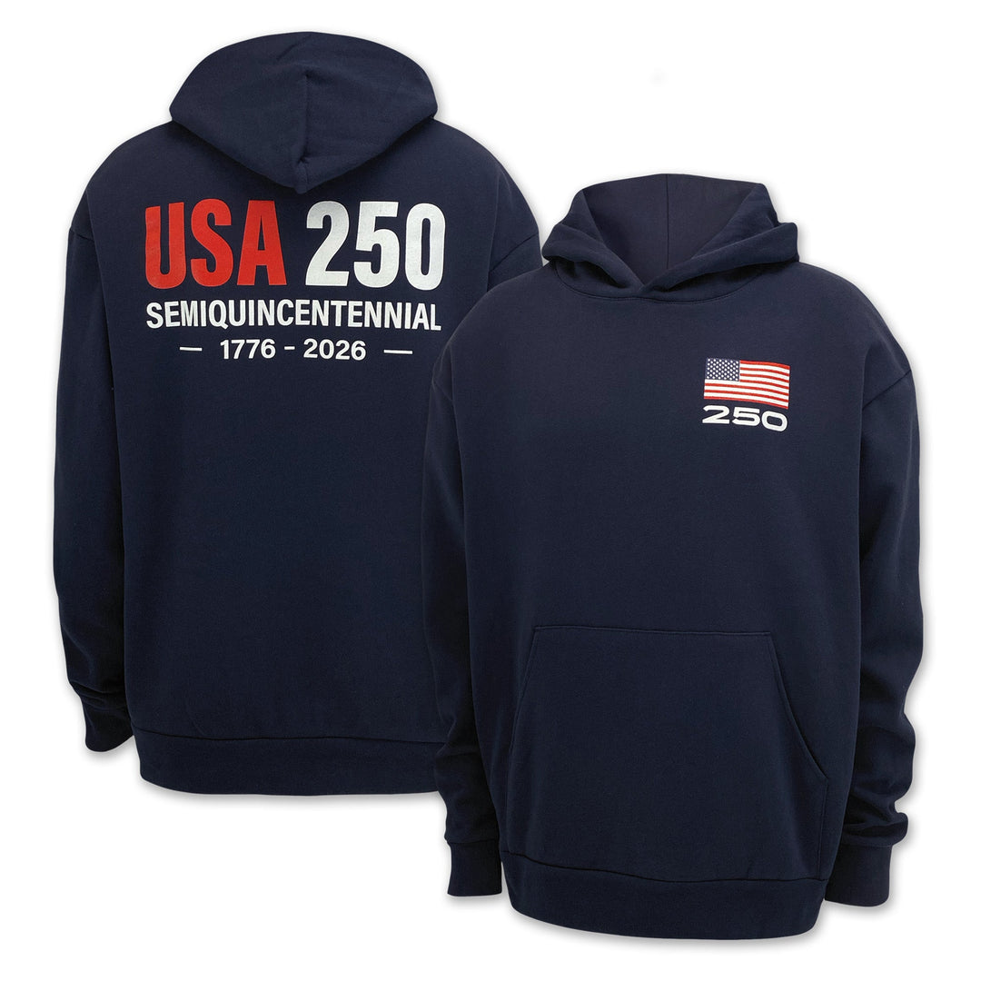 USA 250 Block Hood (Navy)