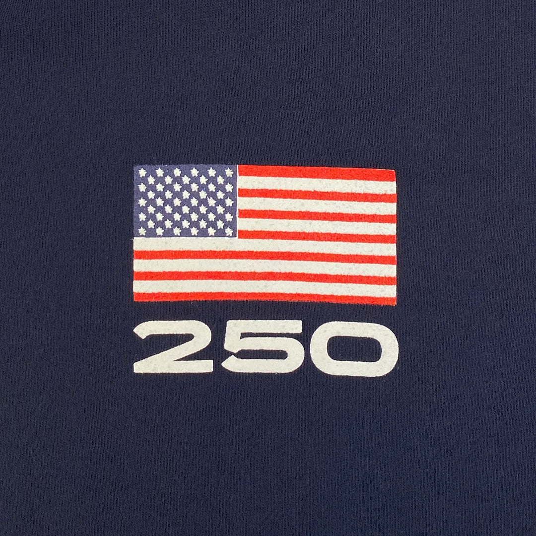 USA 250 Block Hood (Navy)