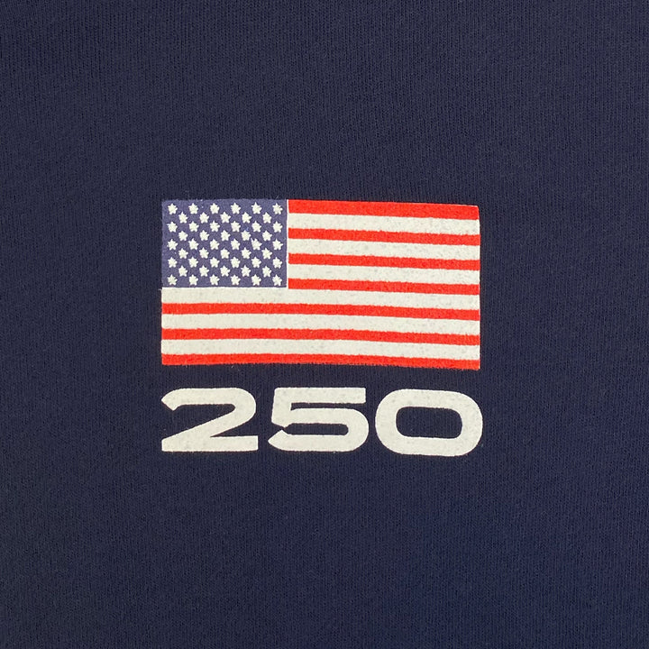 USA 250 Block Hood (Navy)