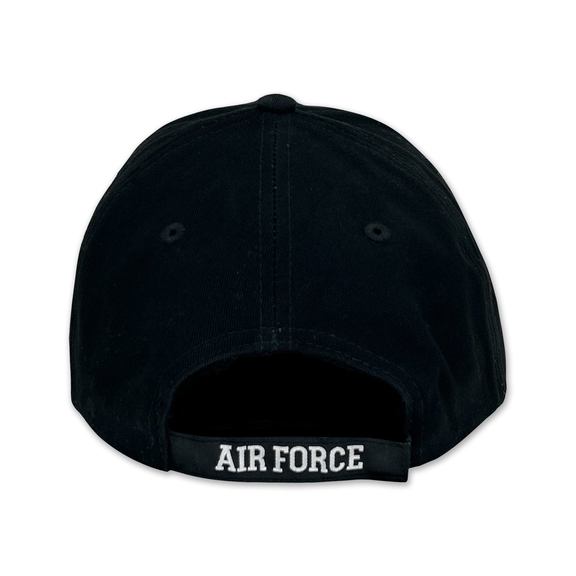 U.S. Air Force 3D Hat Black