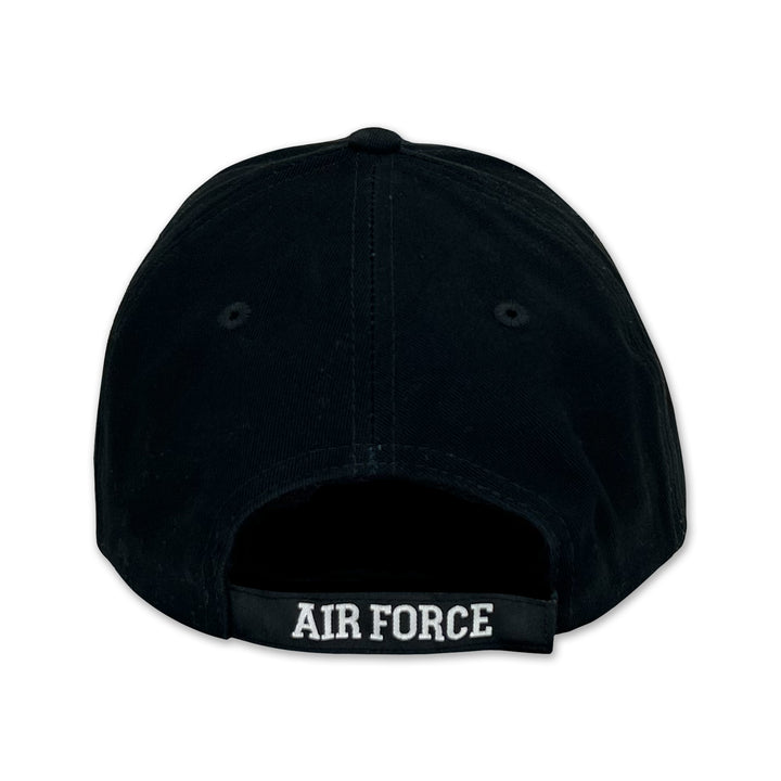 U.S. Air Force 3D Hat Black