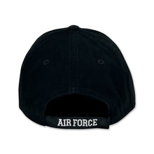 Load image into Gallery viewer, U.S. Air Force 3D Hat Black