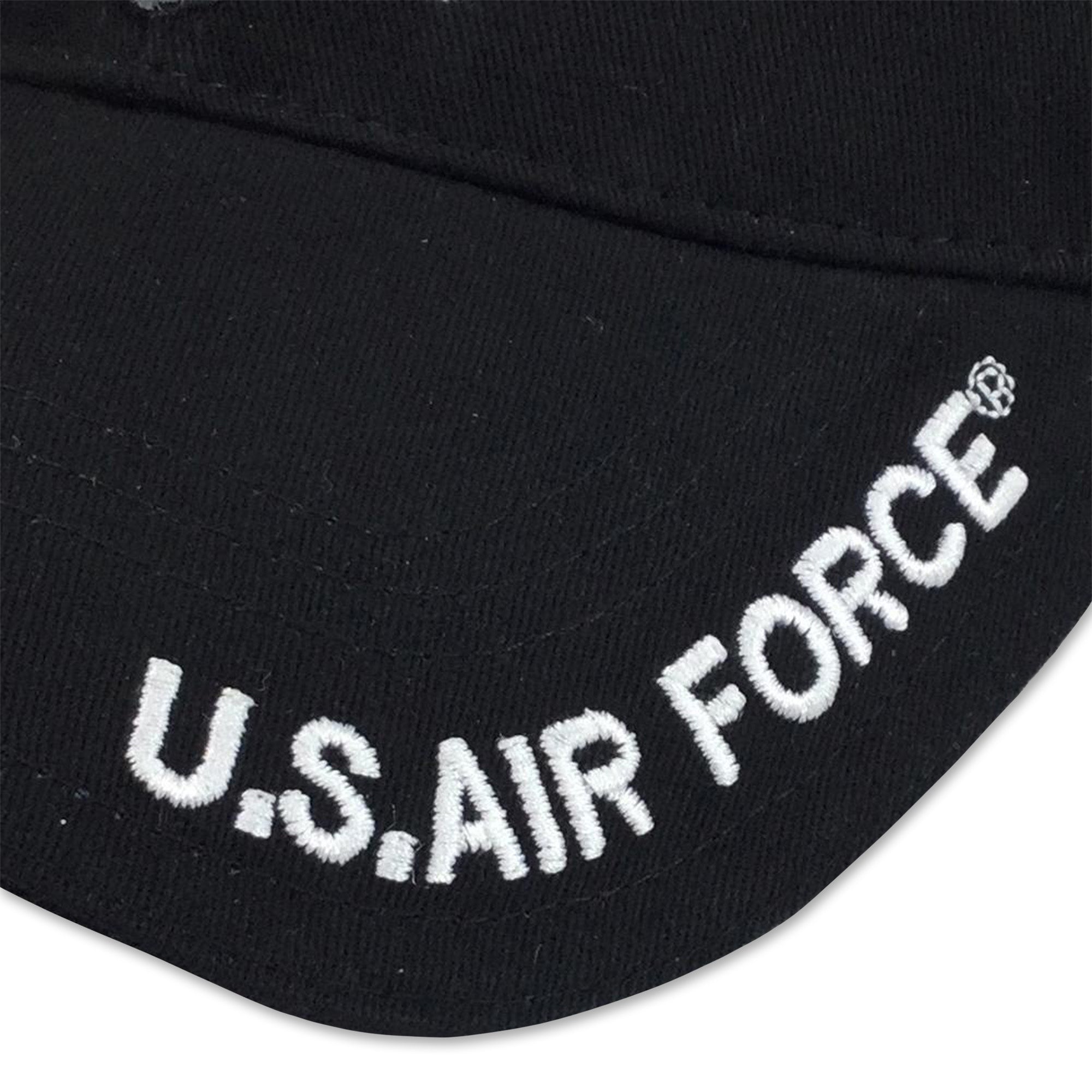U.S. Air Force 3D Hat Black
