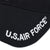 U.S. Air Force 3D Hat Black