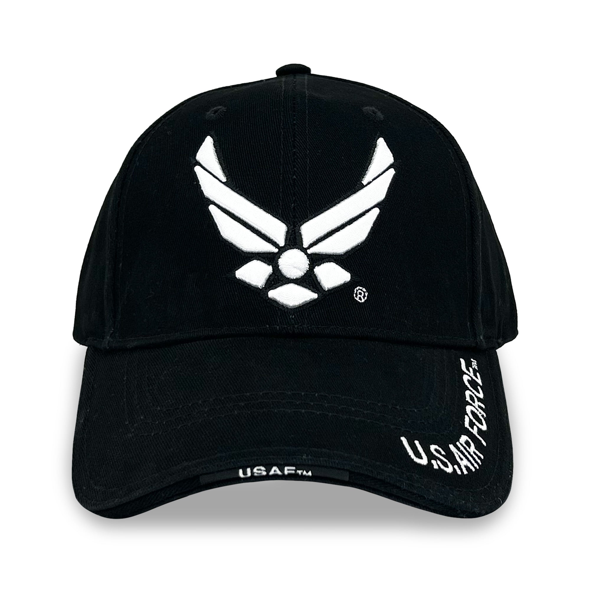 U.S. Air Force 3D Hat Black