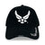 U.S. Air Force 3D Hat Black